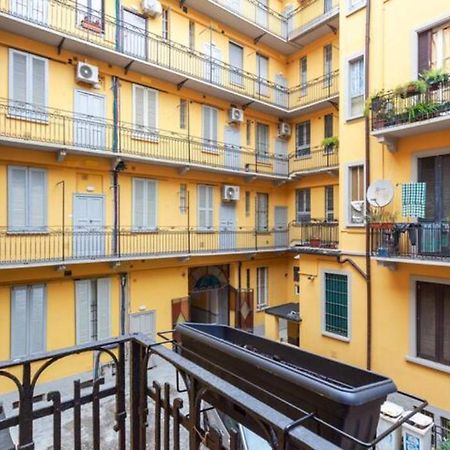 Isola And Zara Comfortable Apartment Milano Exteriör bild