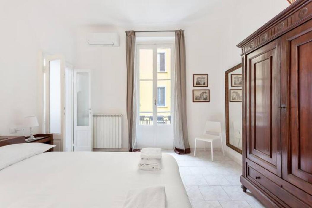 Isola And Zara Comfortable Apartment Milano Exteriör bild