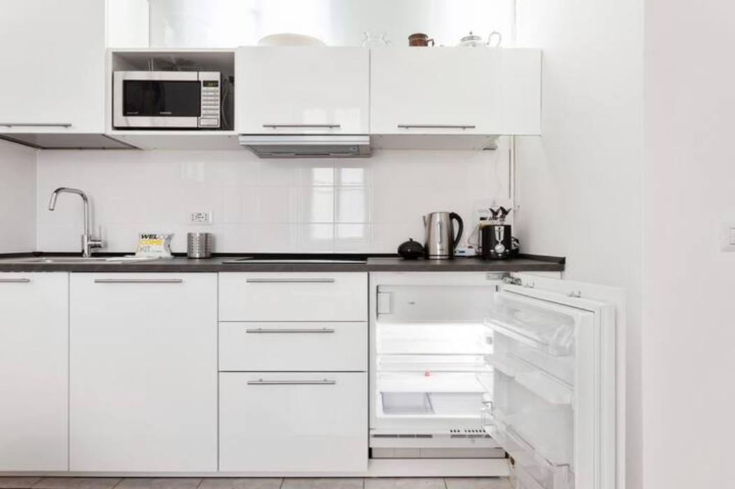 Isola And Zara Comfortable Apartment Milano Exteriör bild