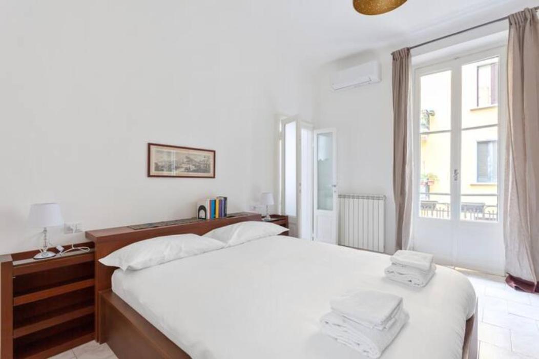 Isola And Zara Comfortable Apartment Milano Exteriör bild